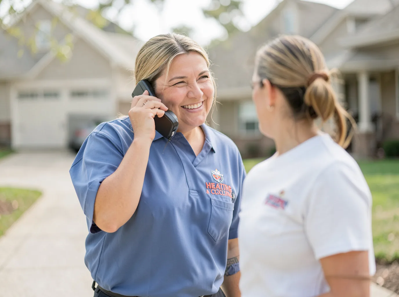 Hvac Repair Rhineland, MO FAQs